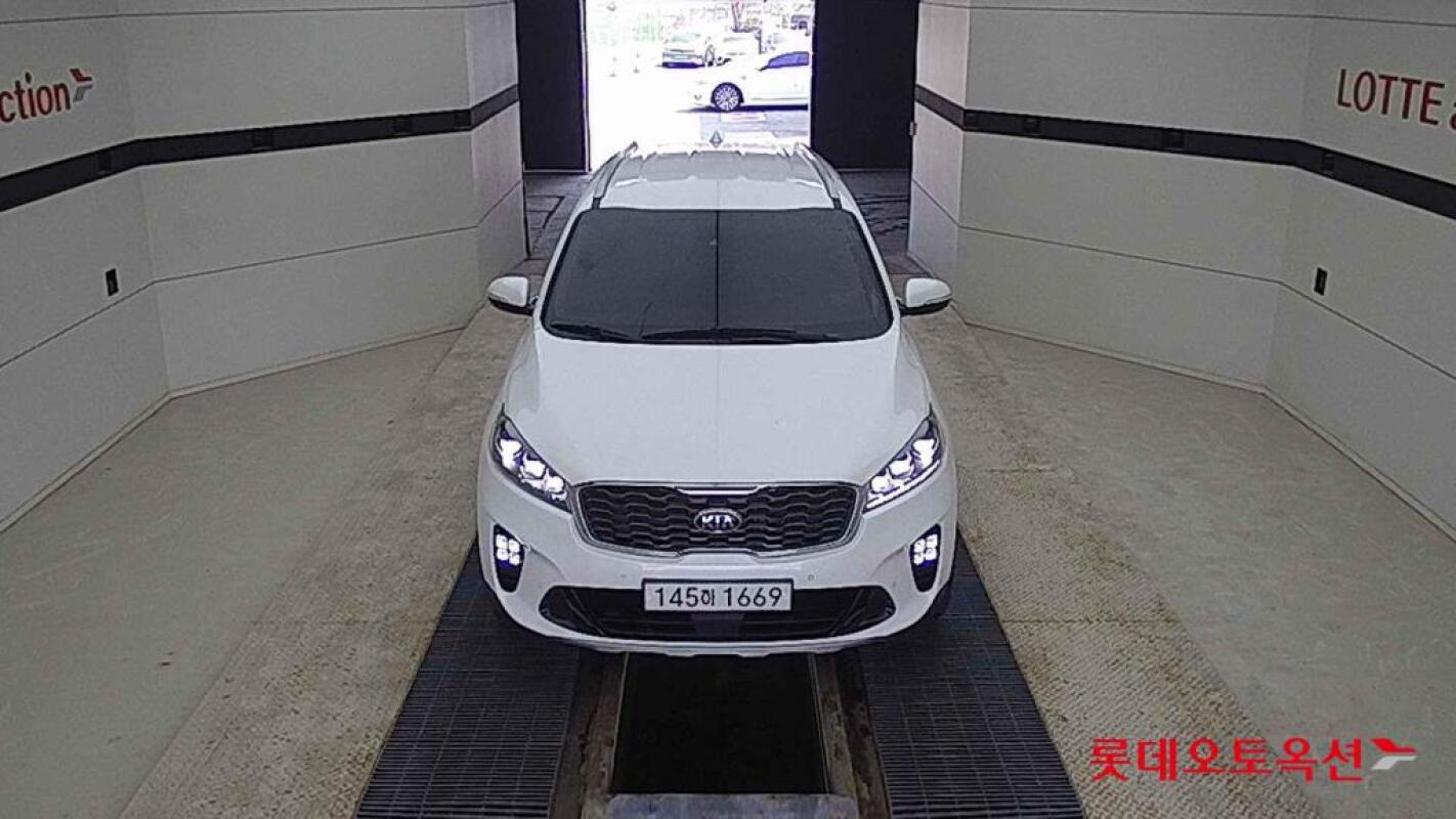 Kia Sorento (2019)