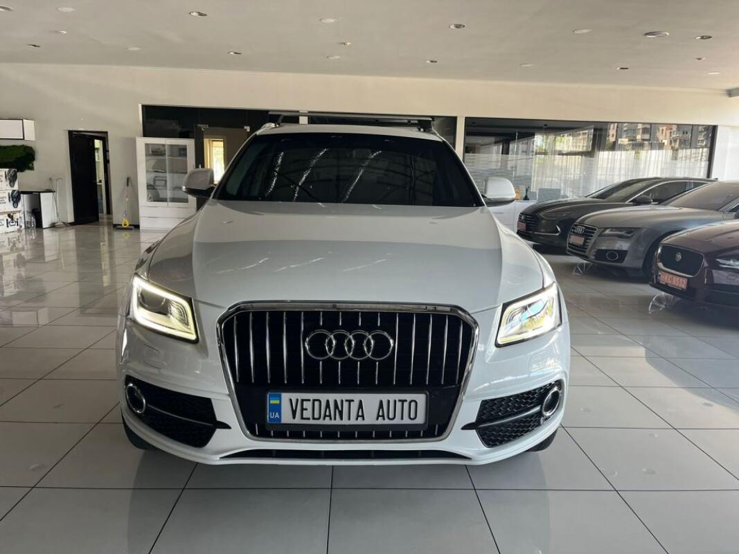 Audi Q5 (2014)