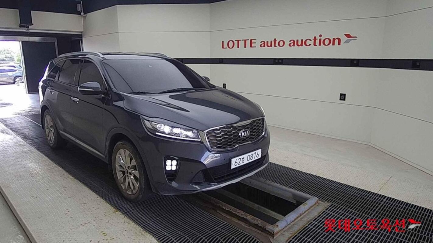 Kia Sorento (2019)