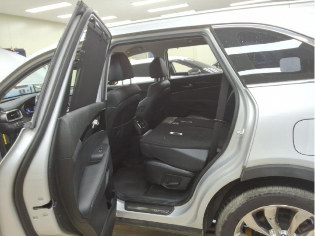 Kia Sorento (2018)