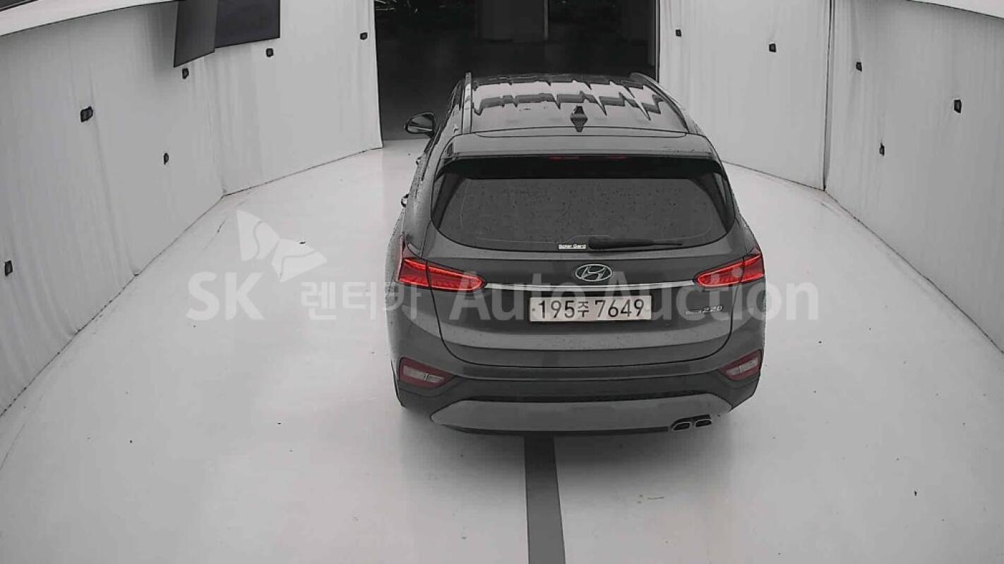 Hyundai SantaFe (2019)