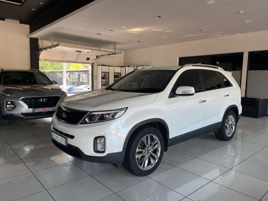 Kia Sorento (2014)