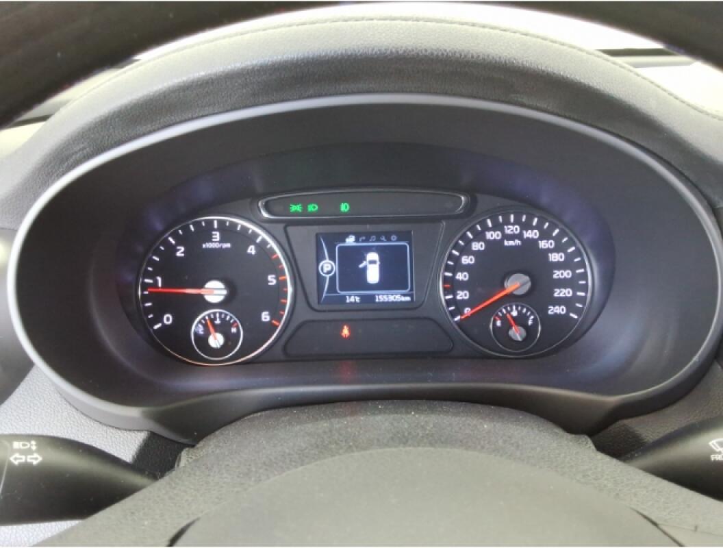 Kia Sorento (2014)