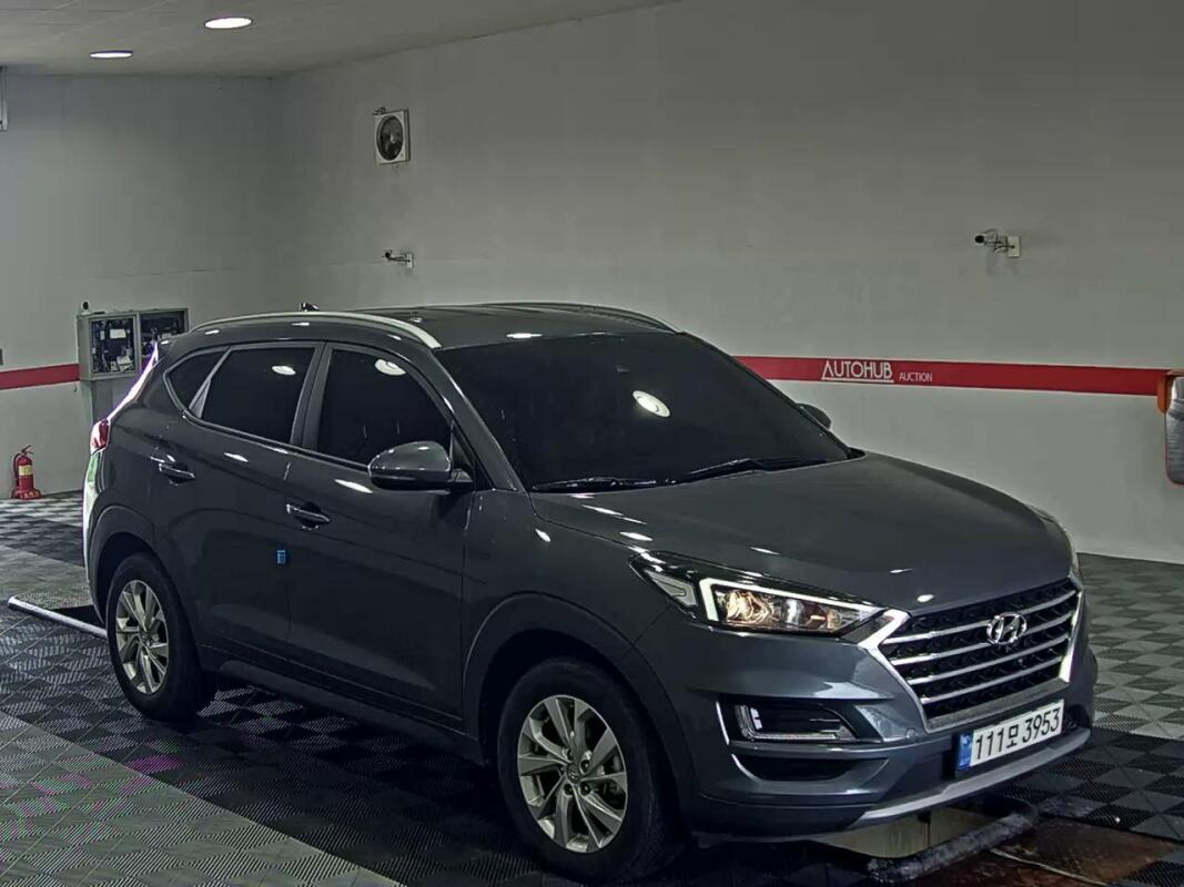 Hyundai Tucson (2020)