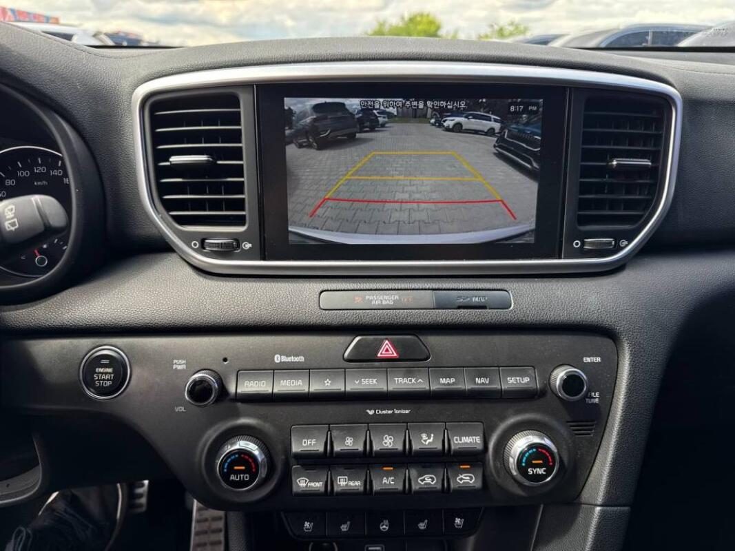 Kia Sportage (2019)