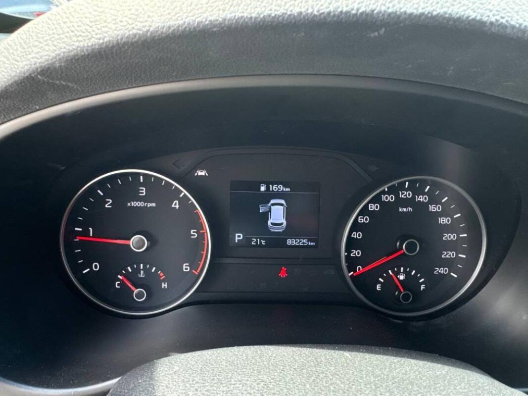 Kia Sportage (2019)