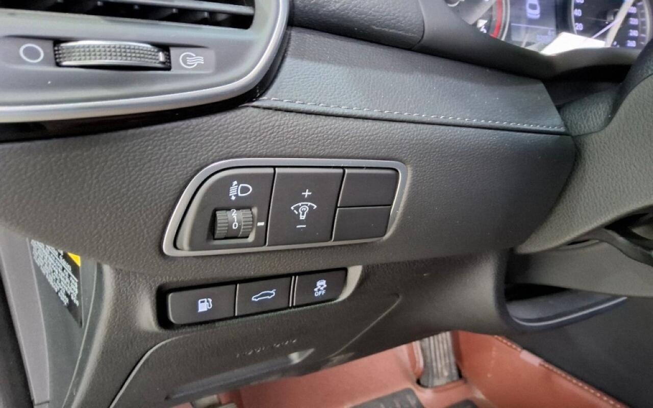 Hyundai Grandeur (2018)