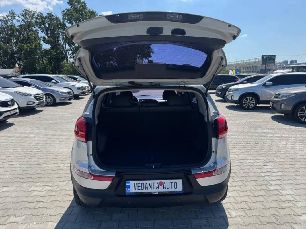 Kia Sportage (2014)