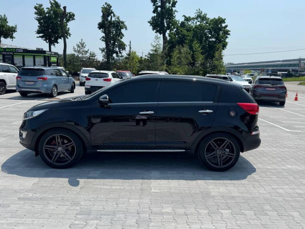 Kia Sportage (2013)