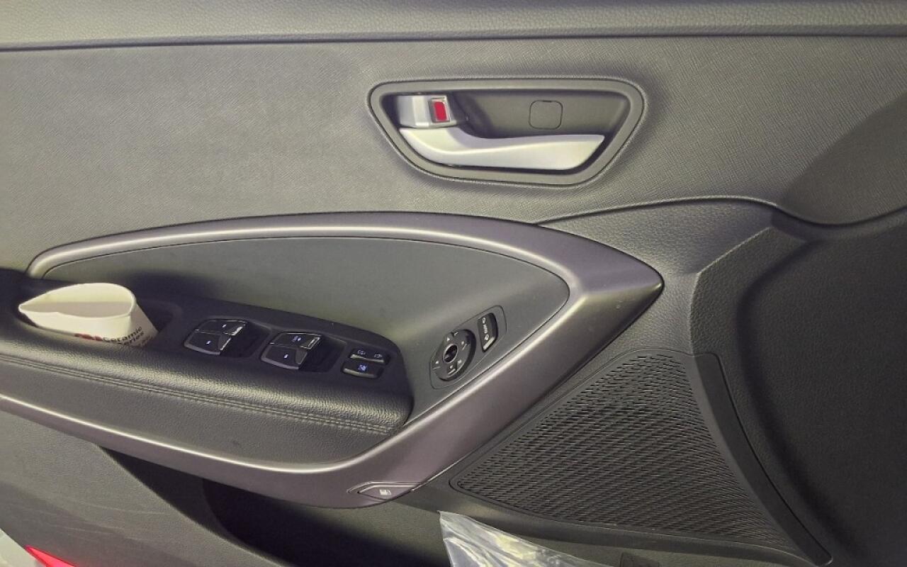 Hyundai SantaFe (2017)