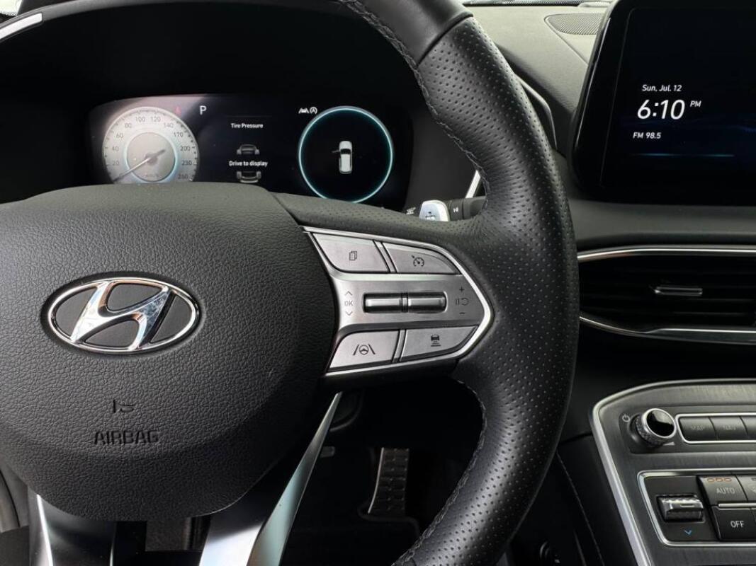 Hyundai SantaFe (2021)