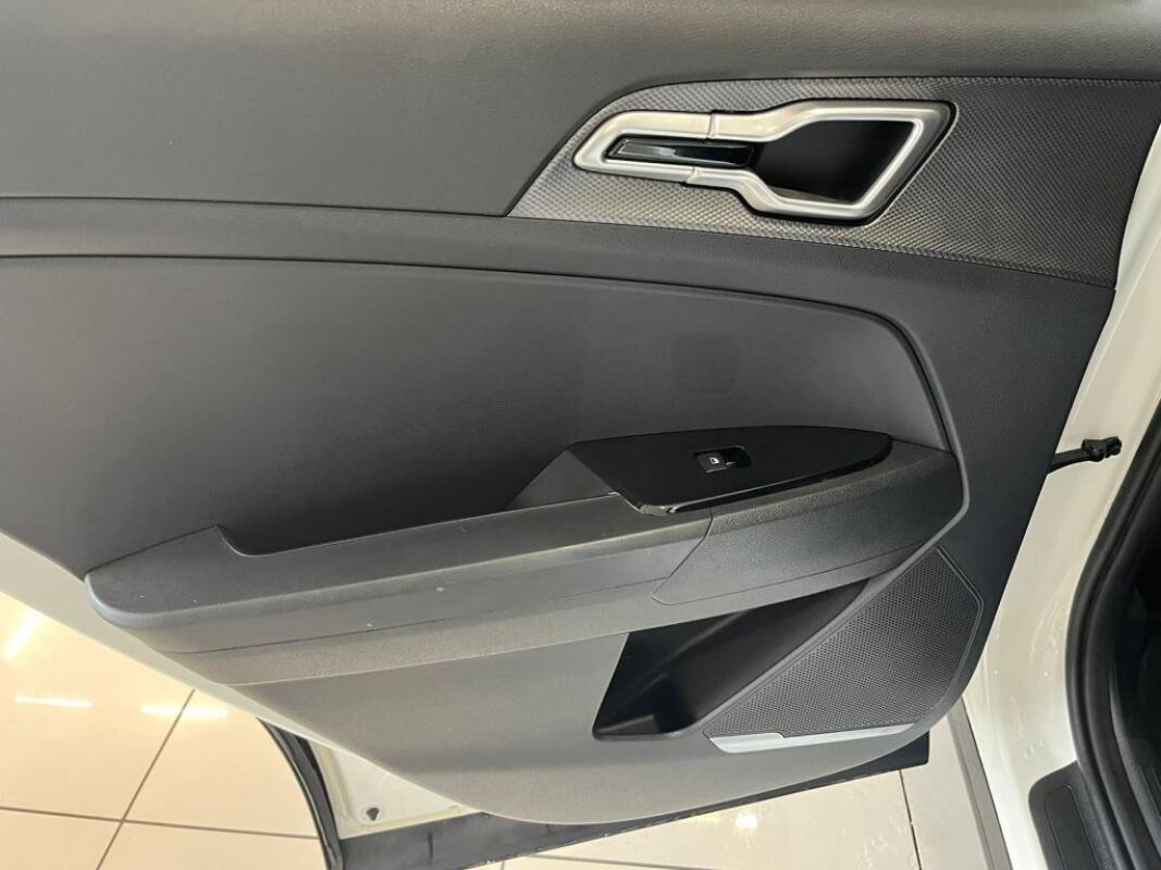 Kia Sportage (2021)
