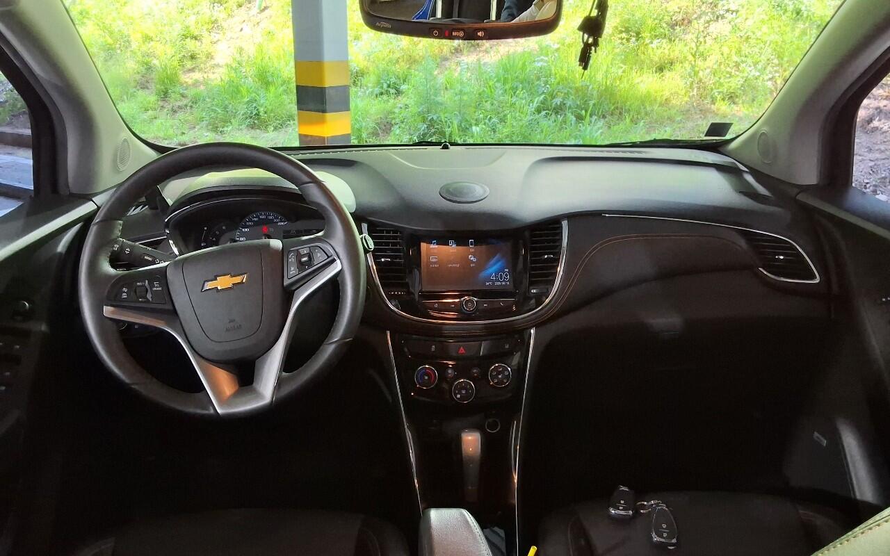 Chevrolet Trax (2016)