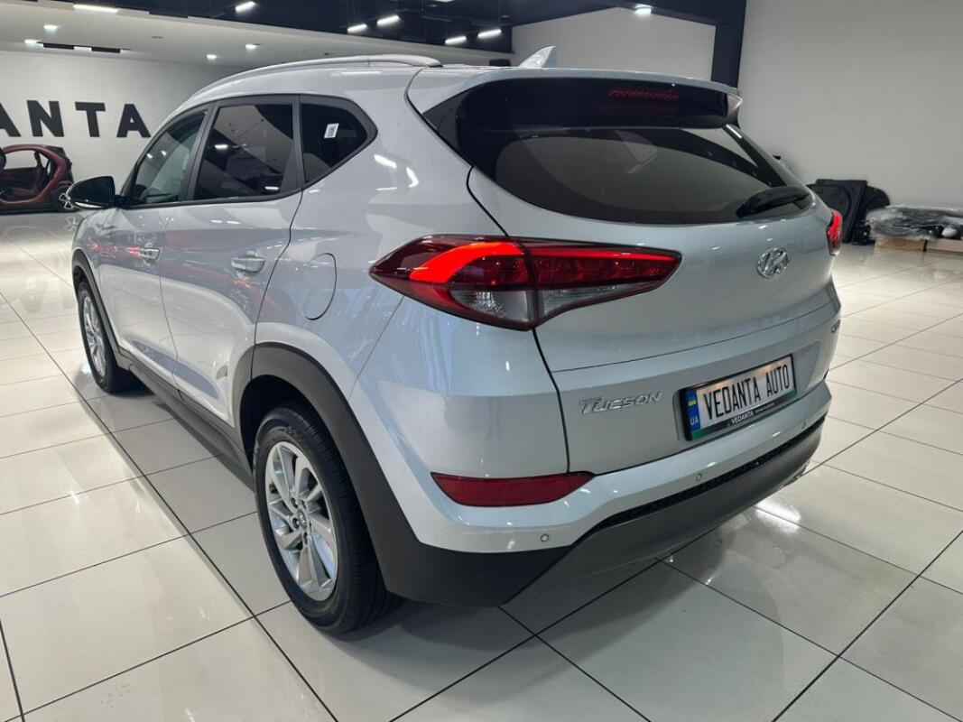 Hyundai Tucson (2015)