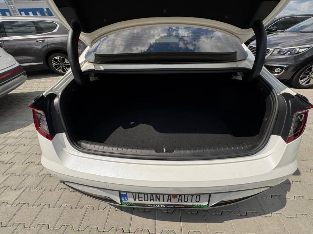 Hyundai Sonata (2019)
