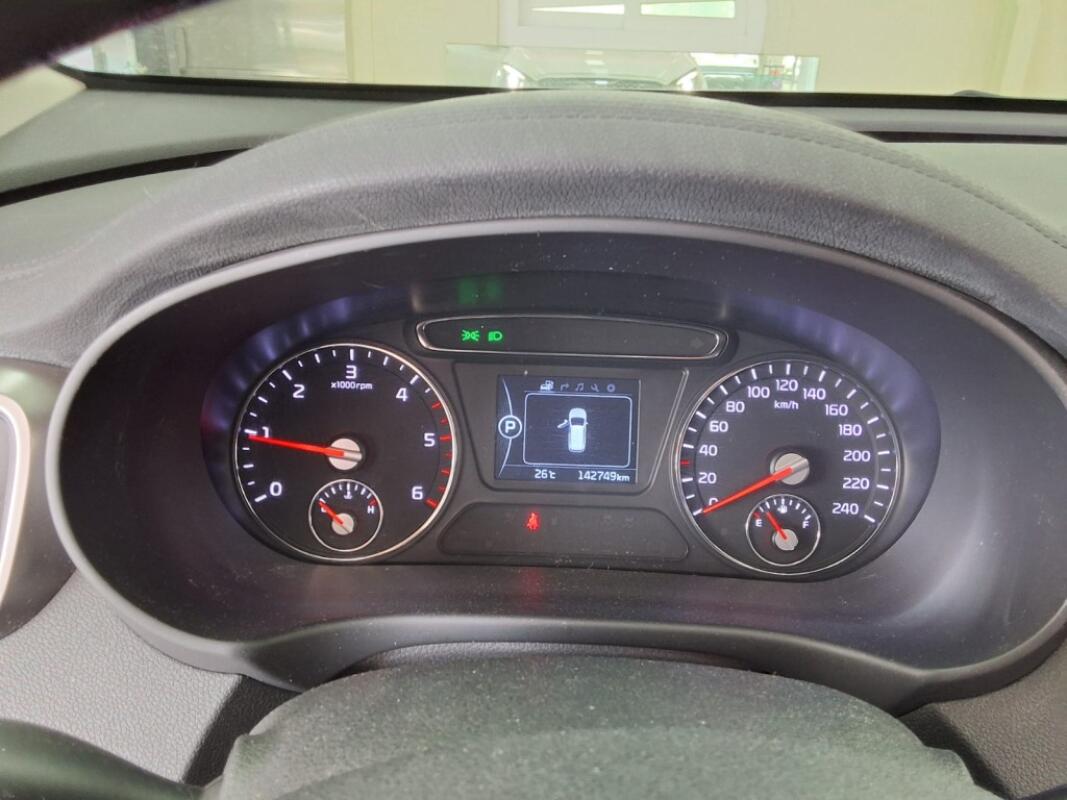 Kia Sorento (2016)