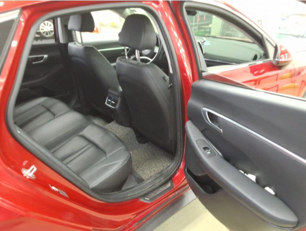 Hyundai Sonata (2019)