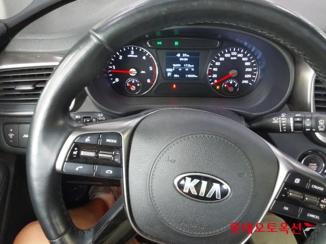 Kia Sorento (2019)