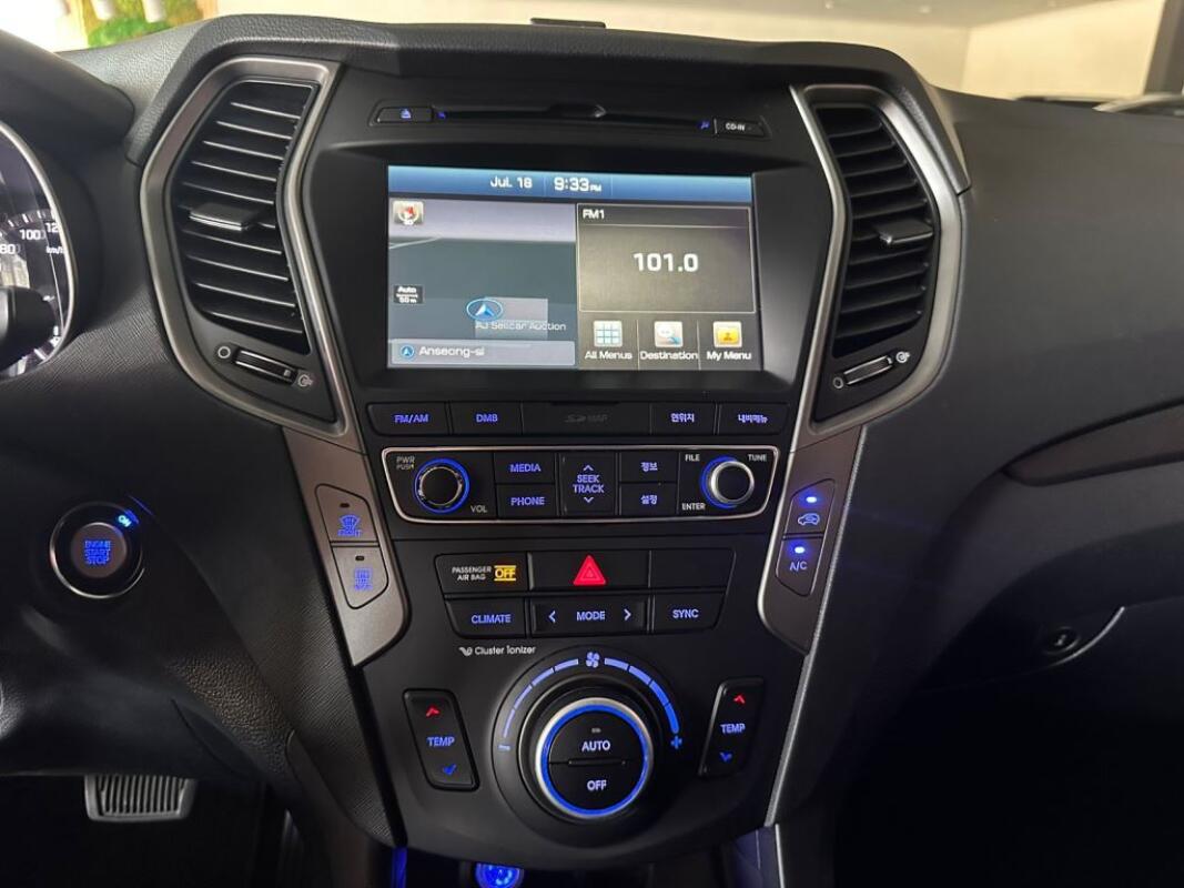 Hyundai SantaFe (2018)