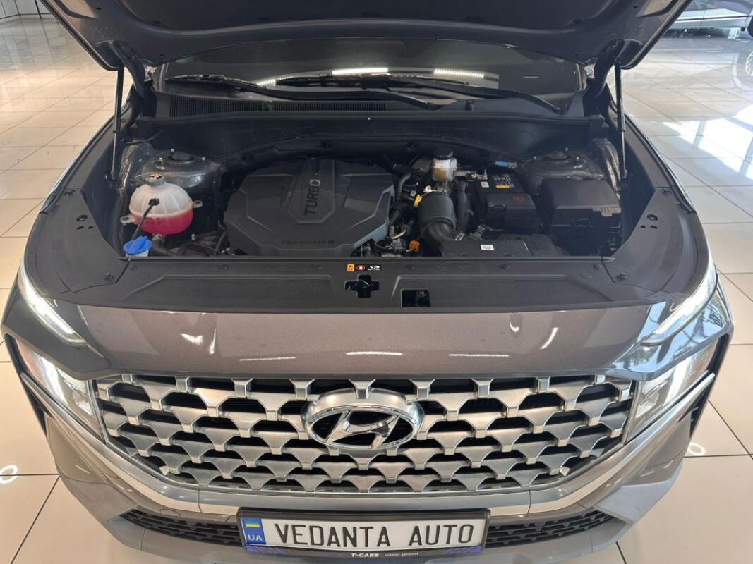 Hyundai SantaFe (2020)