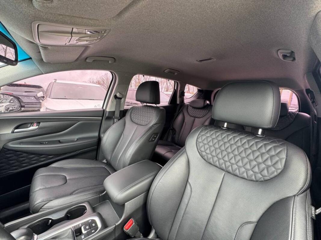 Hyundai SantaFe (2019)