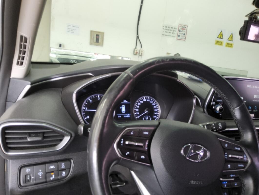 Hyundai SantaFe (2018)