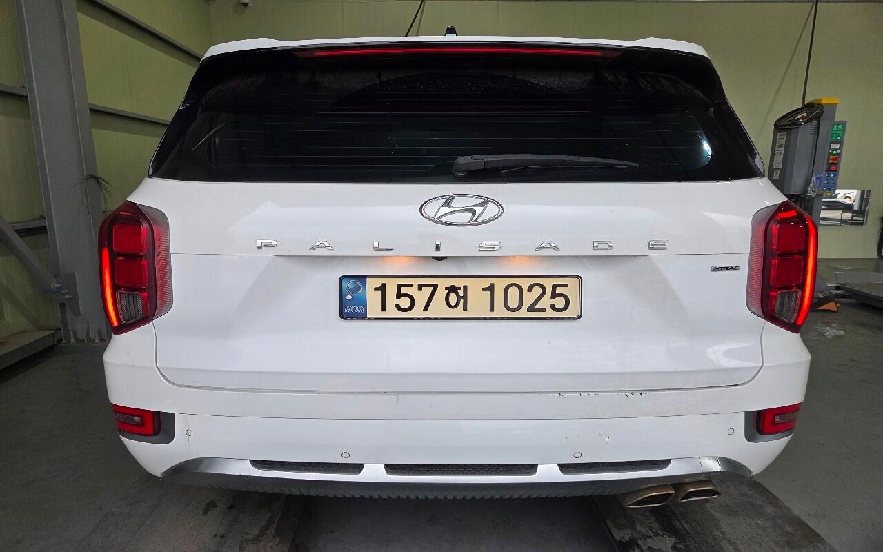 Hyundai Palisade (2021)