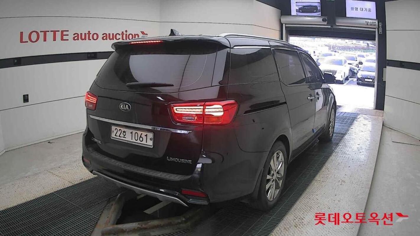 Kia Carnival (2019)