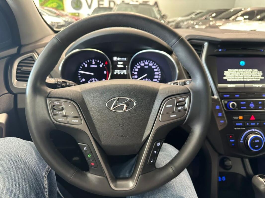 Hyundai SantaFe (2016)