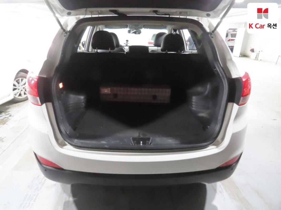 Hyundai Tucson (2013)