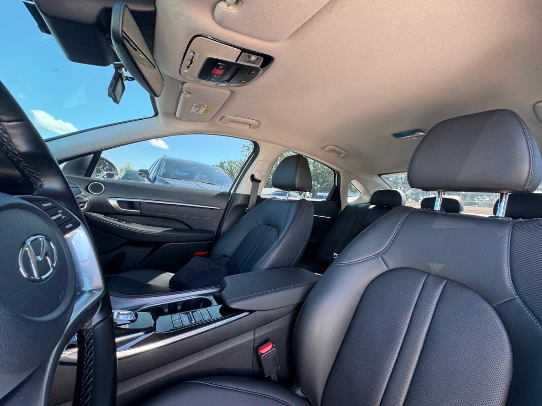 Hyundai Sonata (2022)