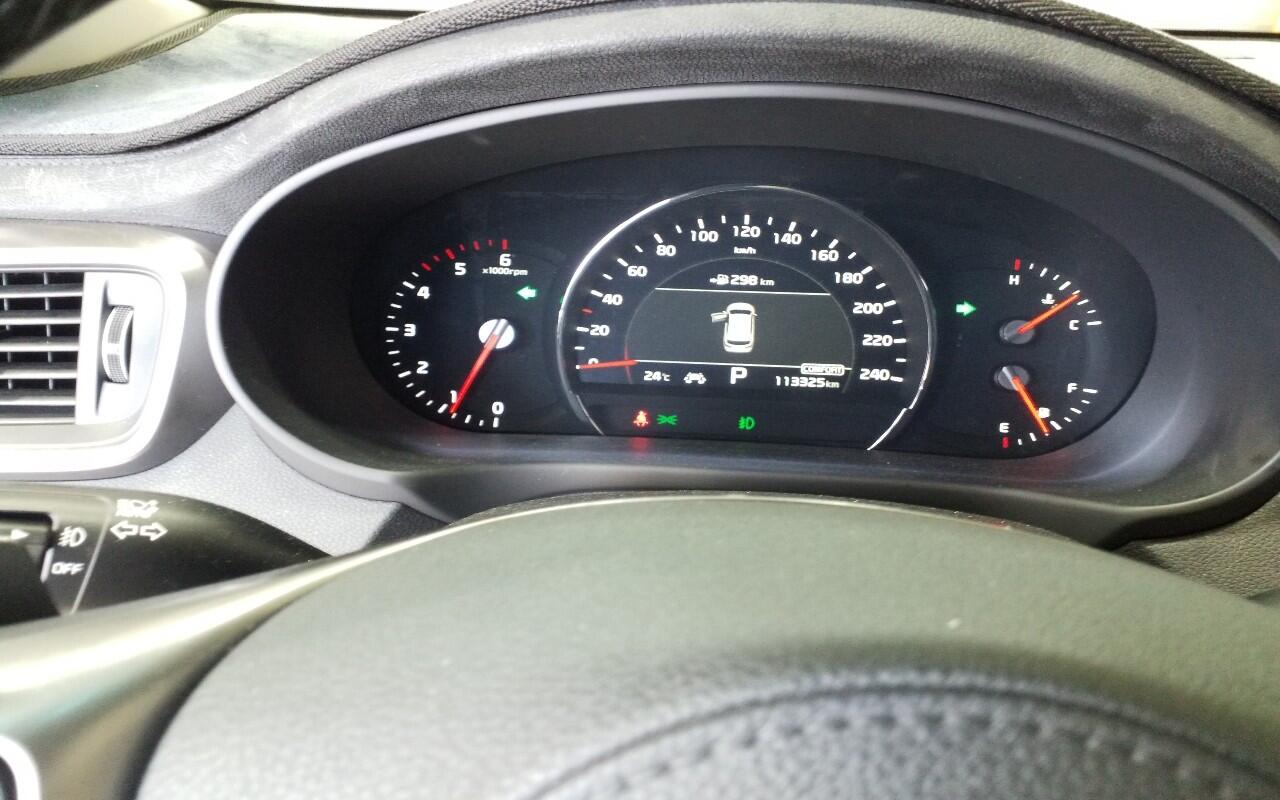 Kia Sorento (2018)