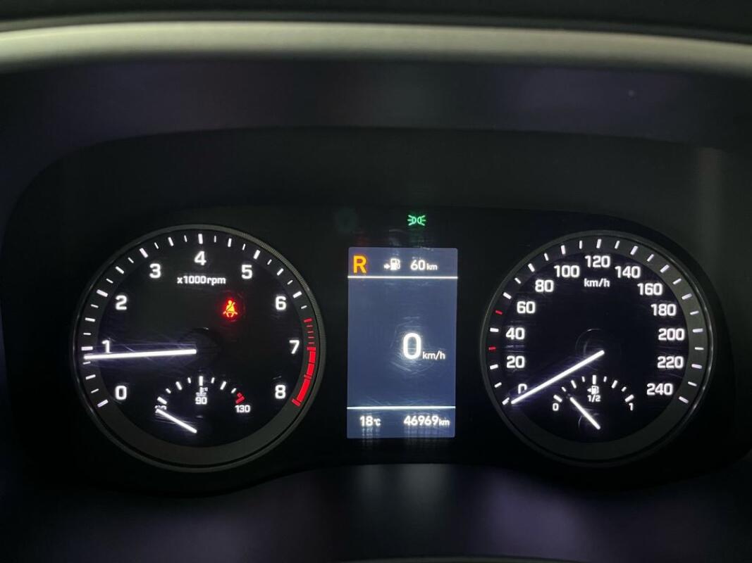 Hyundai Tucson (2019)