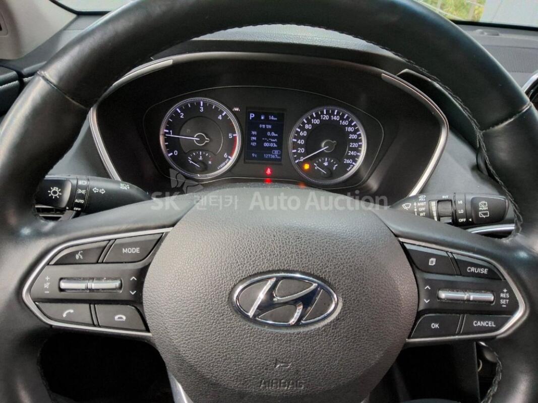 Hyundai SantaFe (2019)