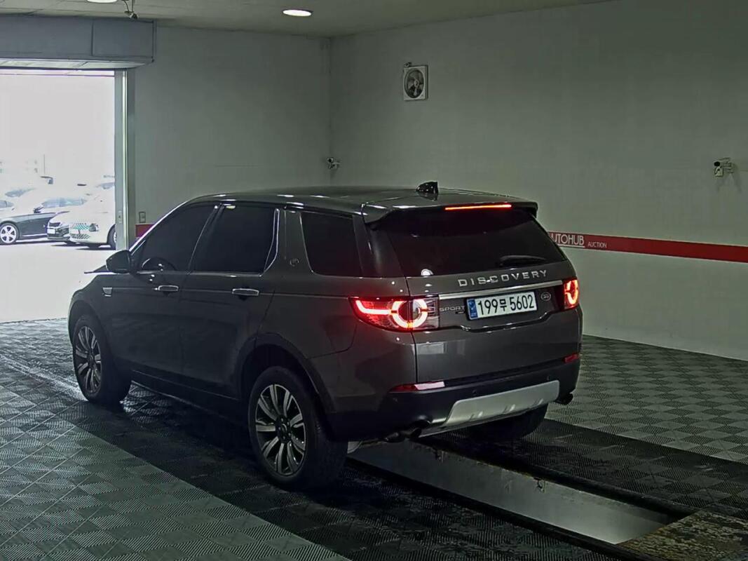 Land Rover Discovery Sport (2018)