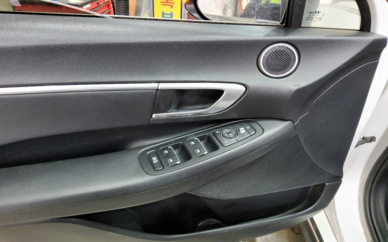 Hyundai Sonata (2019)