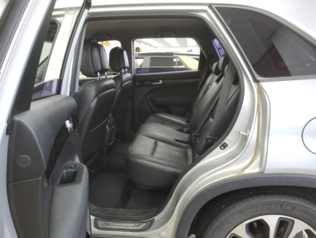 Kia Sorento (2013)