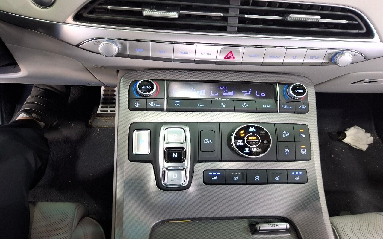 Hyundai Palisade (2019)