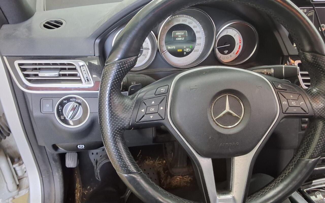 Mercedes E250 (2014)