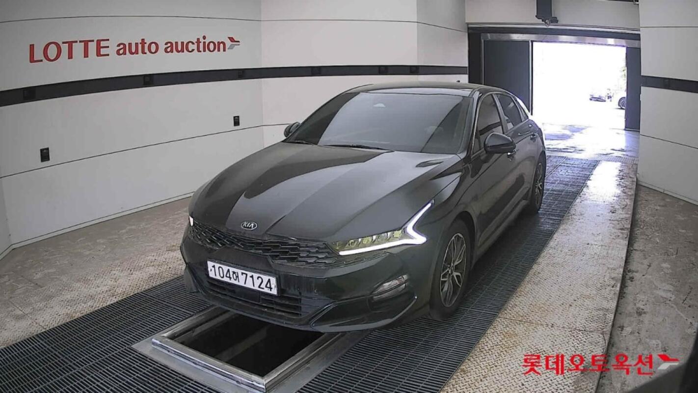 KIA K5 (2020)