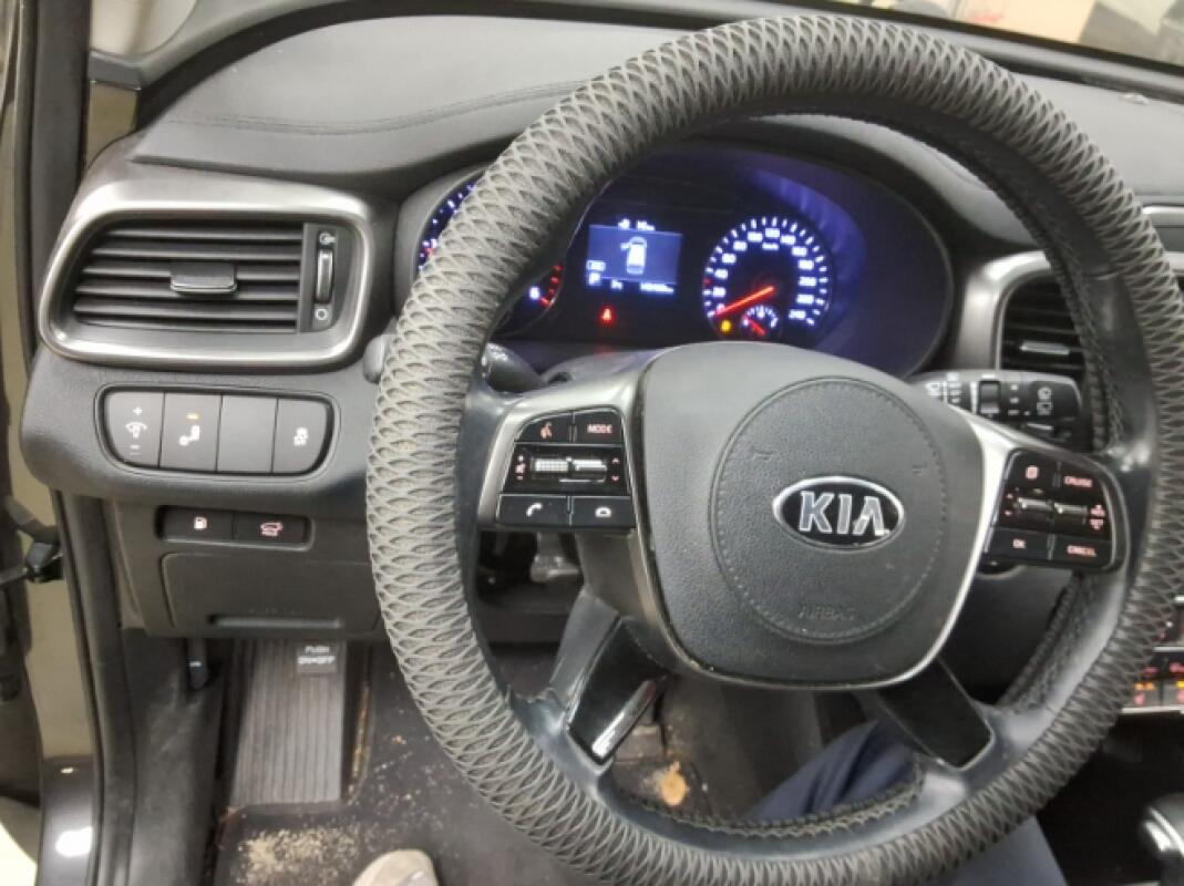 Kia Sorento (2018)