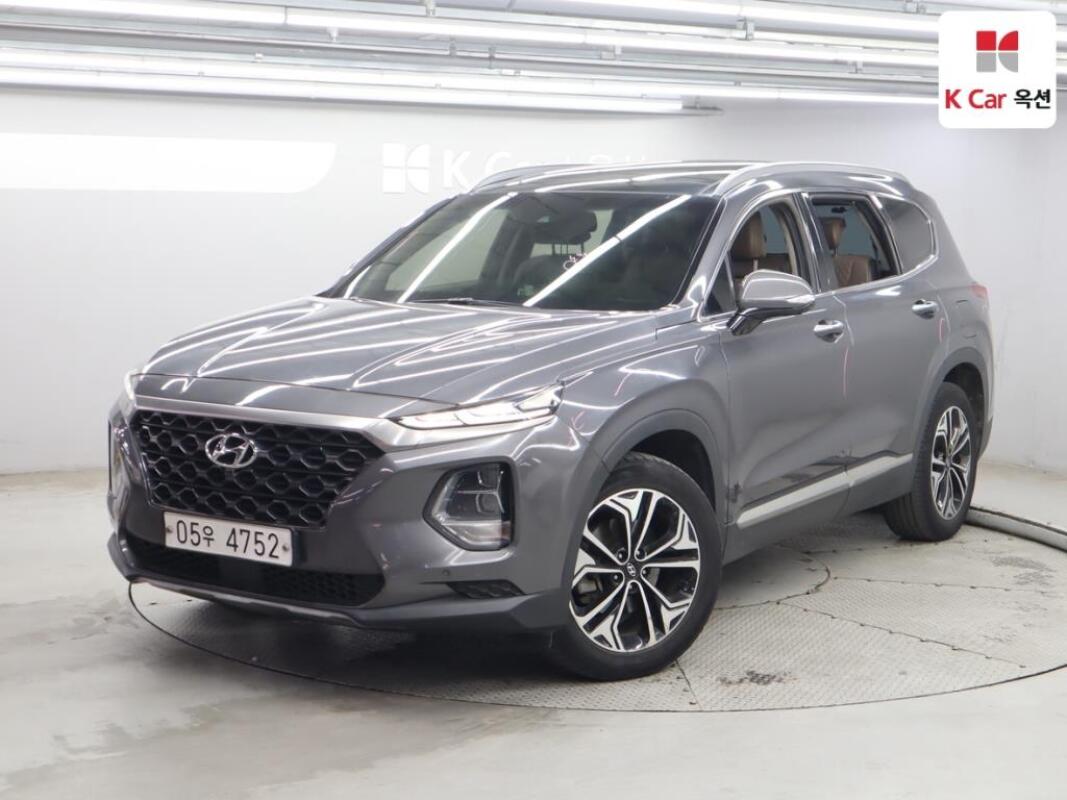 Hyundai SantaFe (2018)