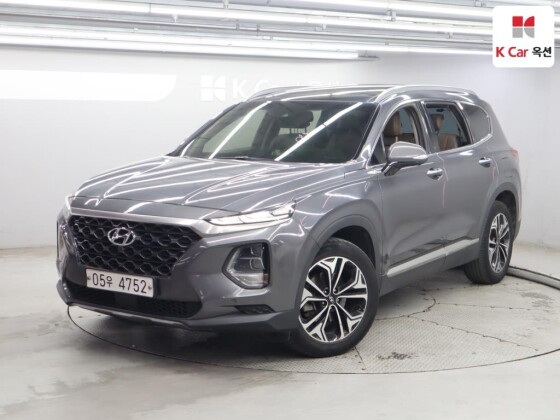 Hyundai SantaFe (2018)