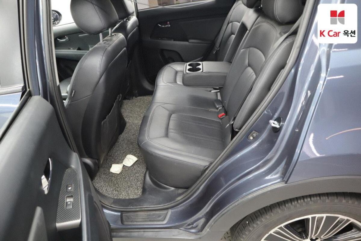 Kia Sportage (2013)
