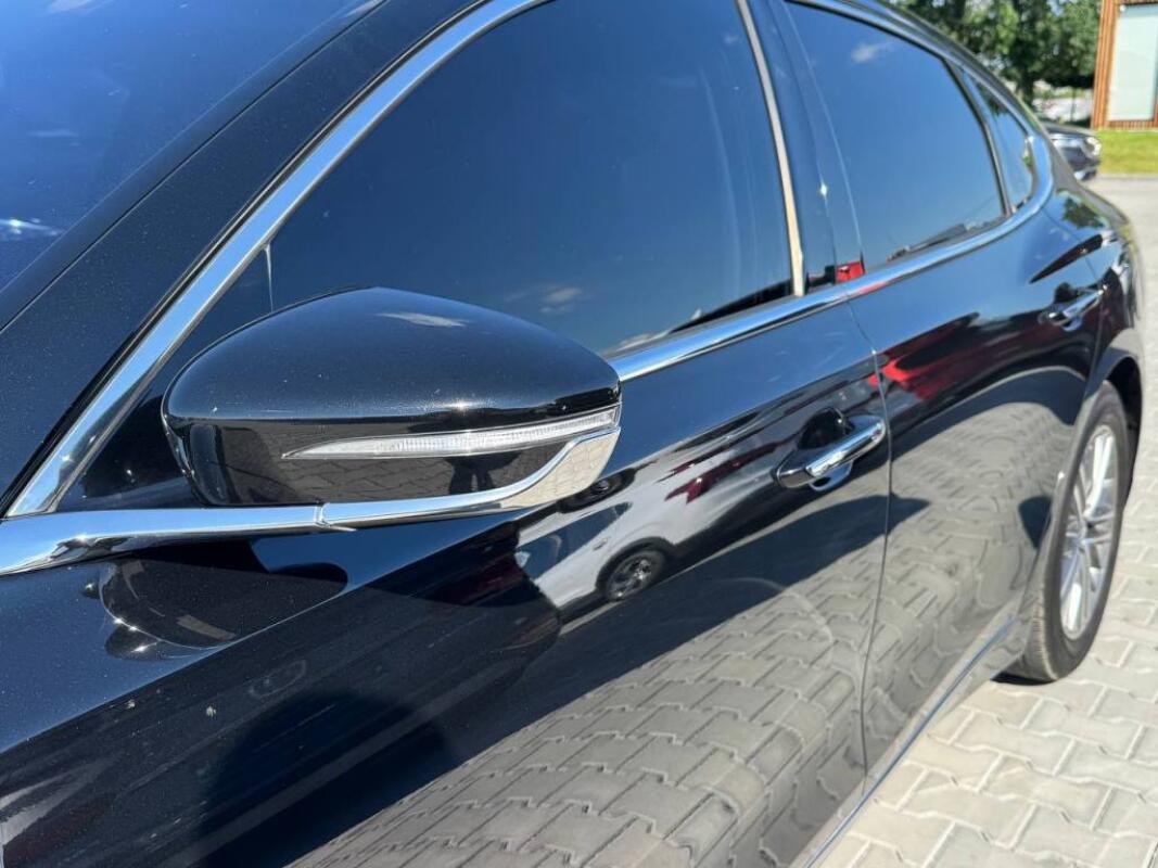 Hyundai Grandeur (2018)