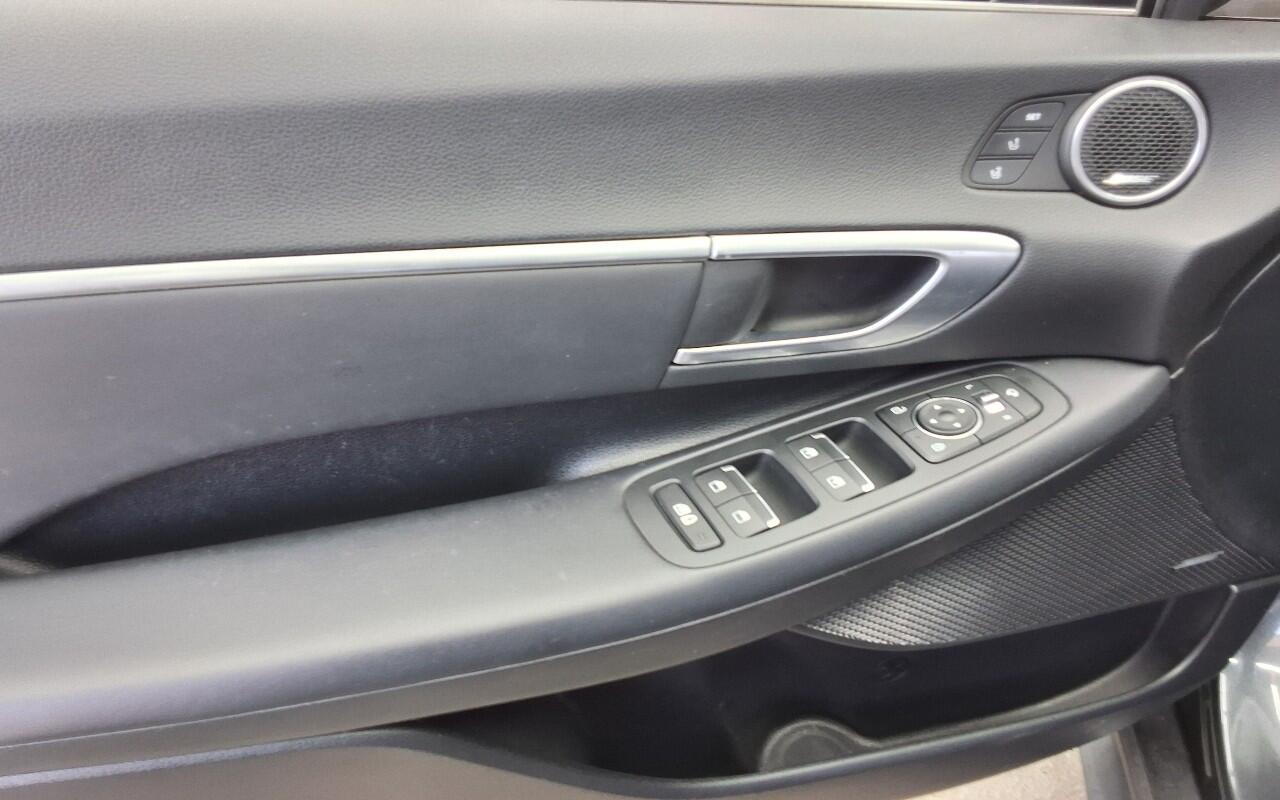 Hyundai Sonata (2019)