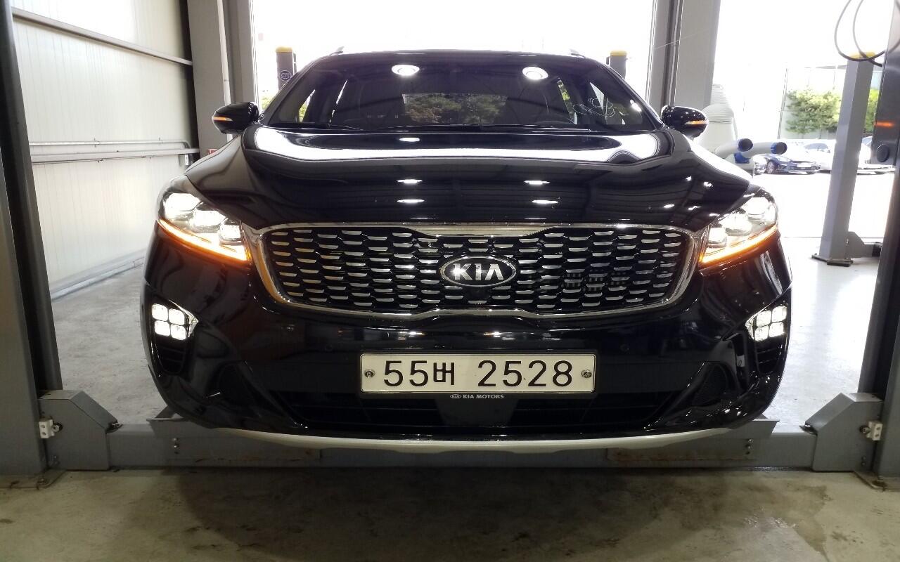 Kia Sorento (2018)