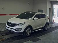 Kia Sportage (2014)