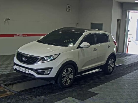 Kia Sportage (2014)