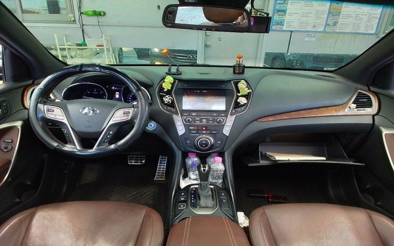 Hyundai SantaFe (2017)